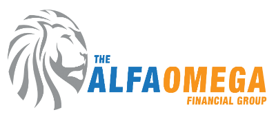 THE ALFAOMEGA FINANCIAL GROUP IS COMMITTED TO BETTERING THE LIVES OF OUR CLIENTS AND ASSOCIATES